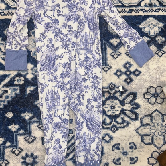 Posh Peanut Briar Collection Footie One Piece - Picture 6 of 6